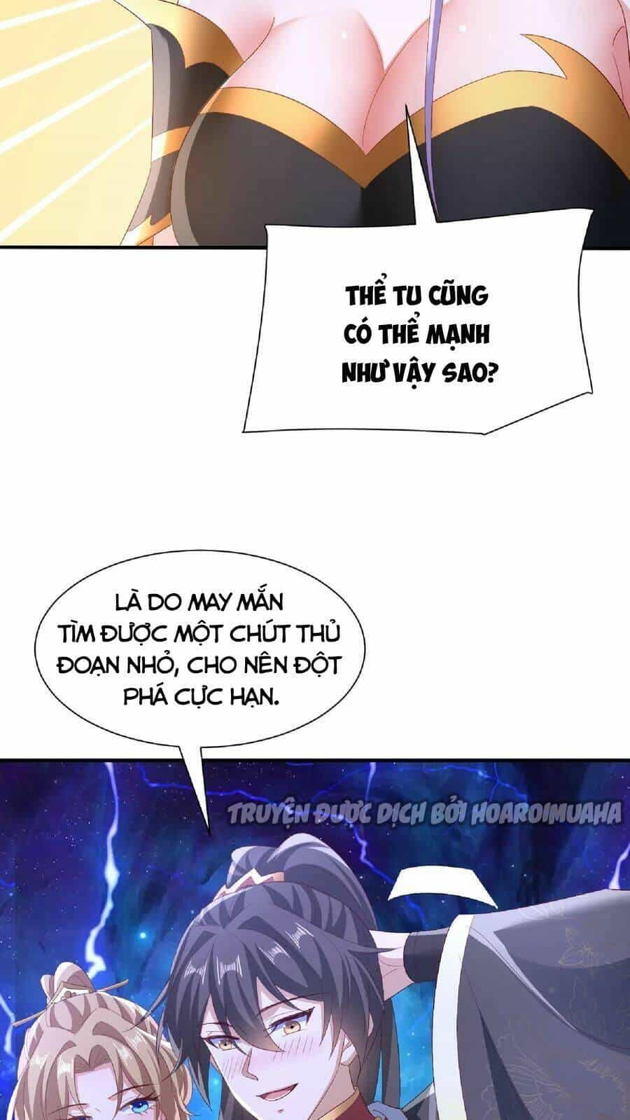 Mở Đầu Nữ Đế Làm Chính Cung - Chương 140 - ảnh 24