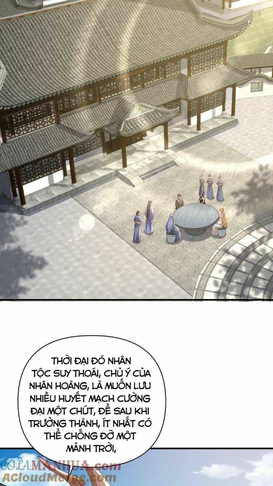 Mở Đầu Nữ Đế Làm Chính Cung - Chương 144 - ảnh 19