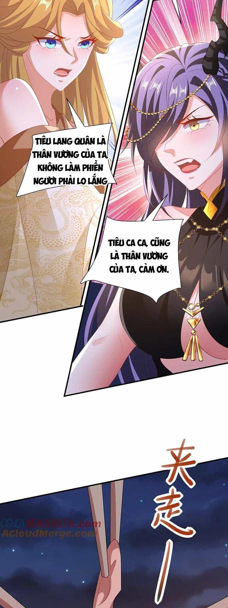 Mở Đầu Nữ Đế Làm Chính Cung - Chương 154 - ảnh 3