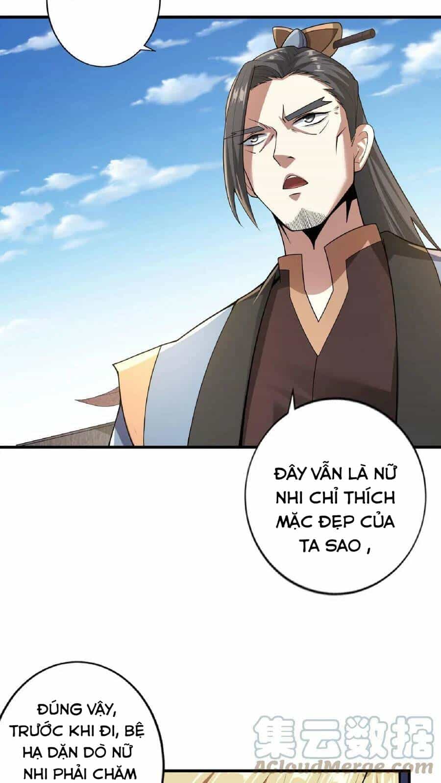 Mở Đầu Nữ Đế Làm Chính Cung - Chương 16 - ảnh 6