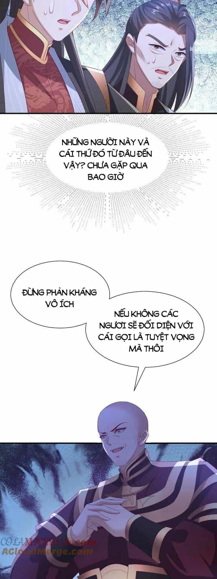Mở Đầu Nữ Đế Làm Chính Cung - Chương 163 - ảnh 11