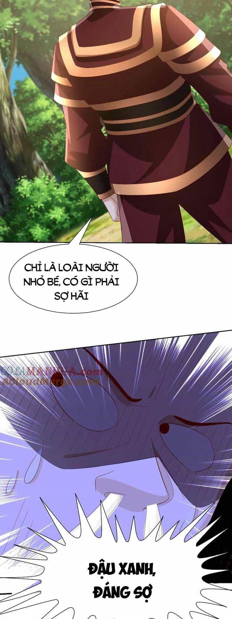 Mở Đầu Nữ Đế Làm Chính Cung - Chương 163 - ảnh 20