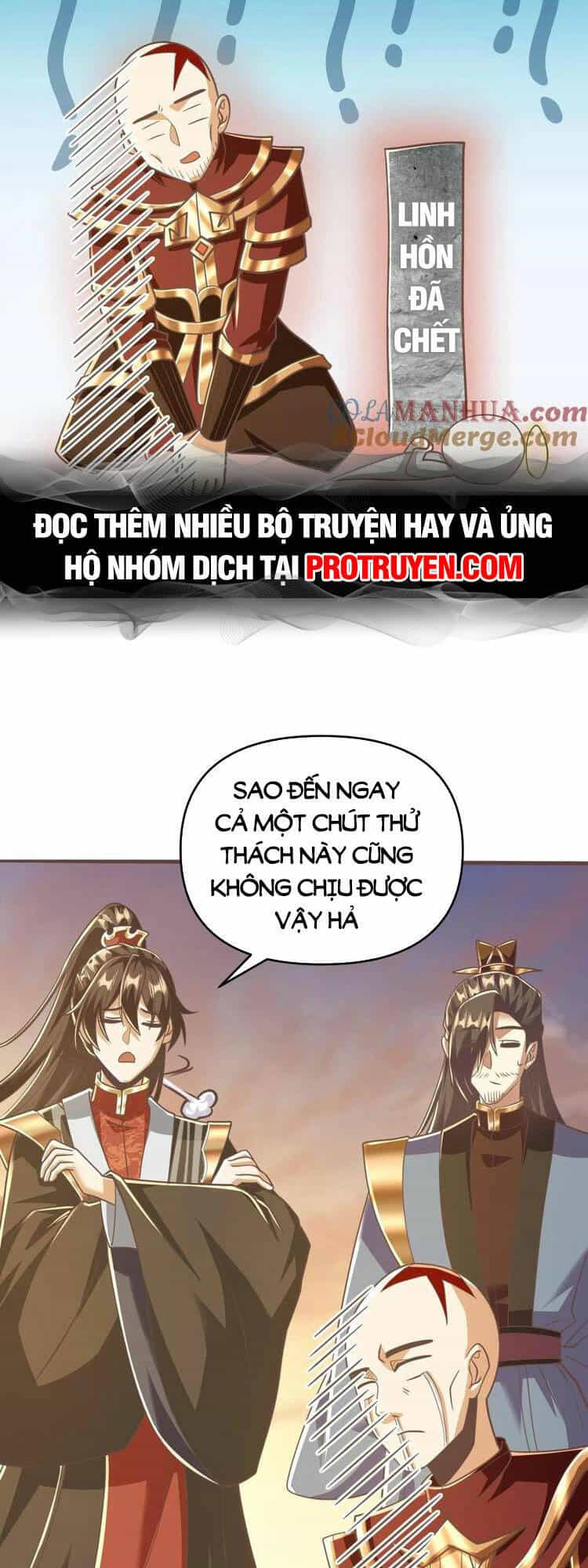 Mở Đầu Nữ Đế Làm Chính Cung - Chương 167 - ảnh 13