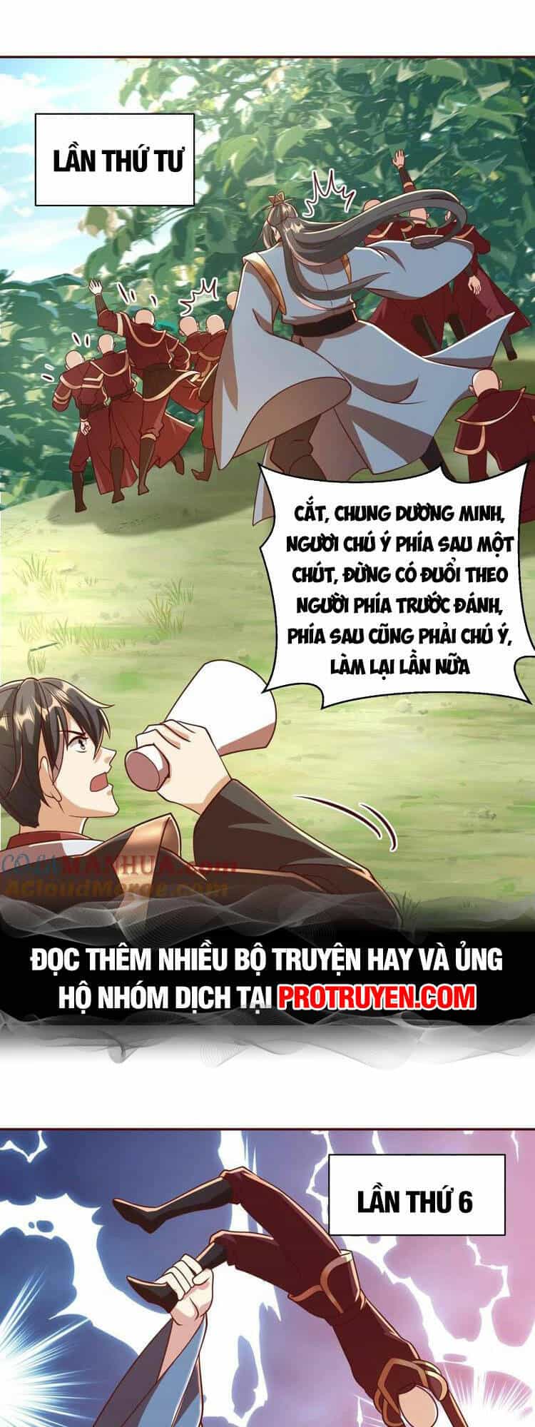 Mở Đầu Nữ Đế Làm Chính Cung - Chương 167 - ảnh 2