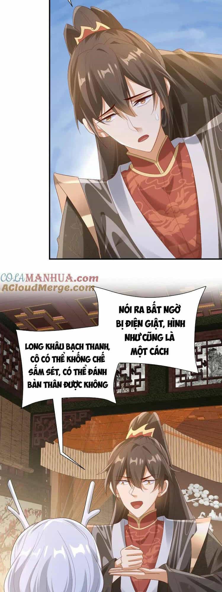 Mở Đầu Nữ Đế Làm Chính Cung - Chương 169 - ảnh 20