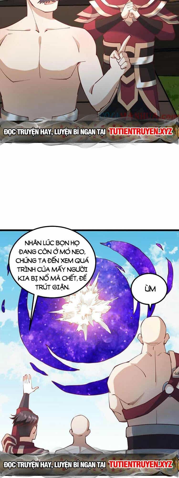 Mở Đầu Nữ Đế Làm Chính Cung - Chương 194 - ảnh 5