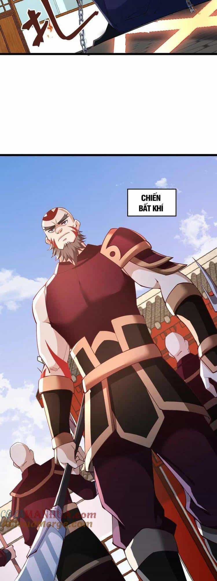 Mở Đầu Nữ Đế Làm Chính Cung - Chương 198 - ảnh 17