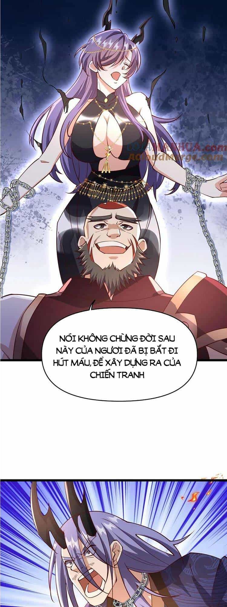 Mở Đầu Nữ Đế Làm Chính Cung - Chương 199 - ảnh 9
