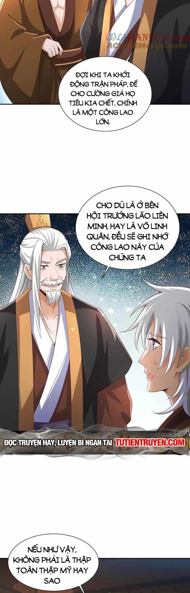 Mở Đầu Nữ Đế Làm Chính Cung - Chương 231 - ảnh 8