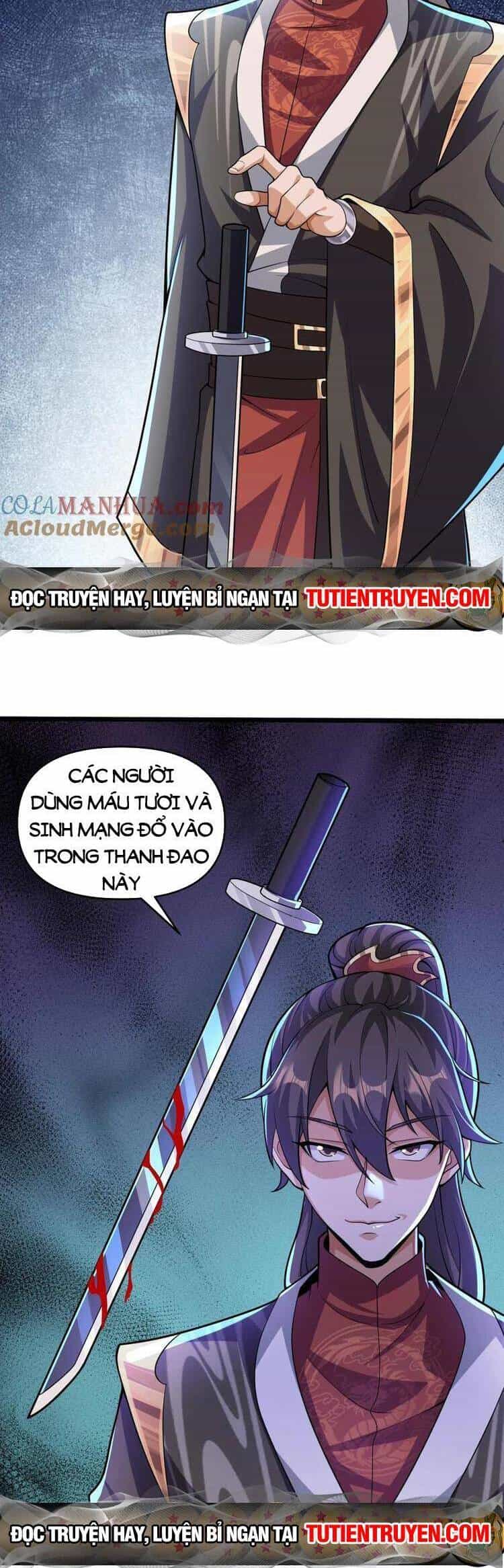 Mở Đầu Nữ Đế Làm Chính Cung - Chương 240 - ảnh 2