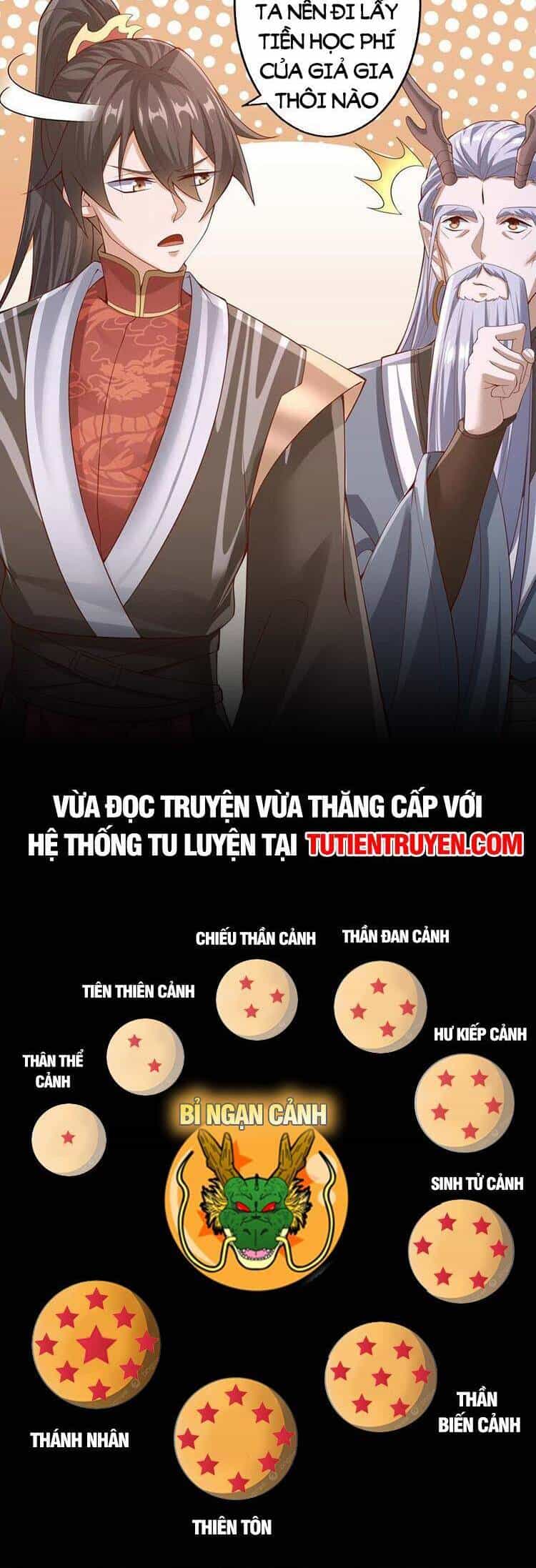 Mở Đầu Nữ Đế Làm Chính Cung - Chương 243 - ảnh 17