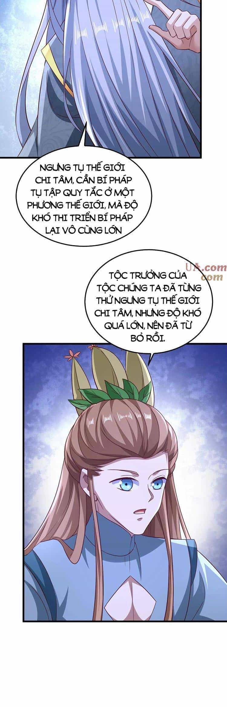 Mở Đầu Nữ Đế Làm Chính Cung - Chương 253 - ảnh 10