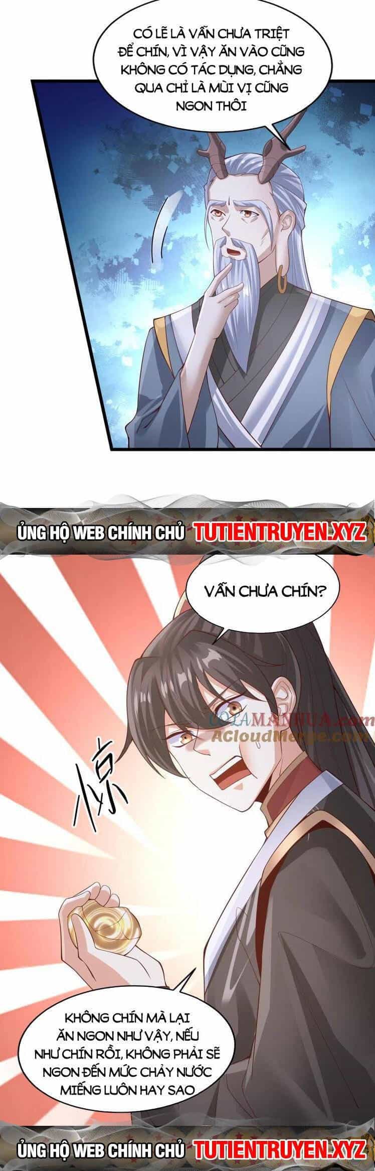 Mở Đầu Nữ Đế Làm Chính Cung - Chương 263 - ảnh 4