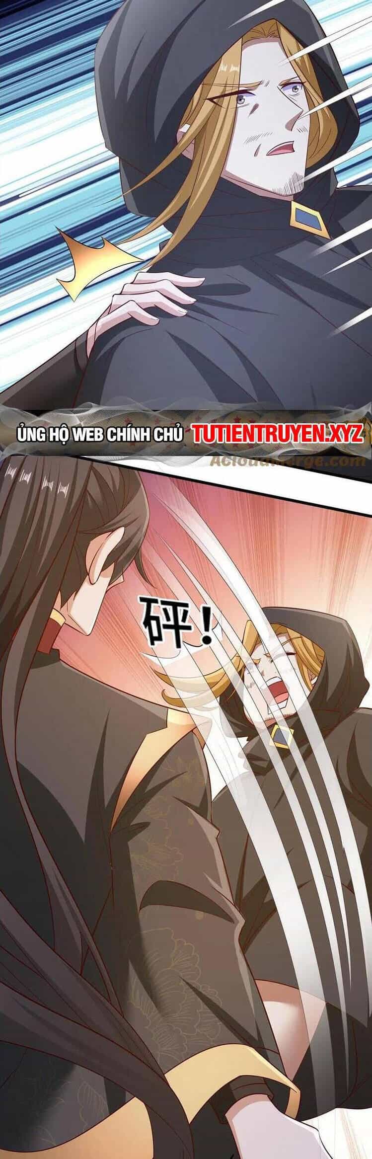 Mở Đầu Nữ Đế Làm Chính Cung - Chương 265 - ảnh 2