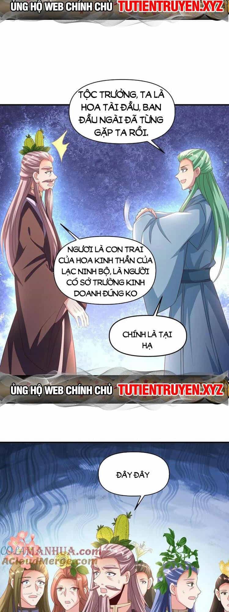 Mở Đầu Nữ Đế Làm Chính Cung - Chương 268 - ảnh 7