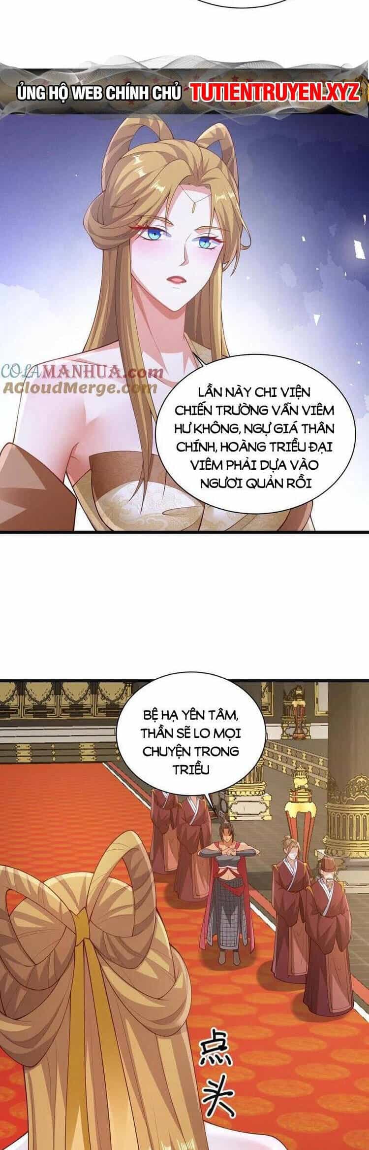 Mở Đầu Nữ Đế Làm Chính Cung - Chương 270 - ảnh 2