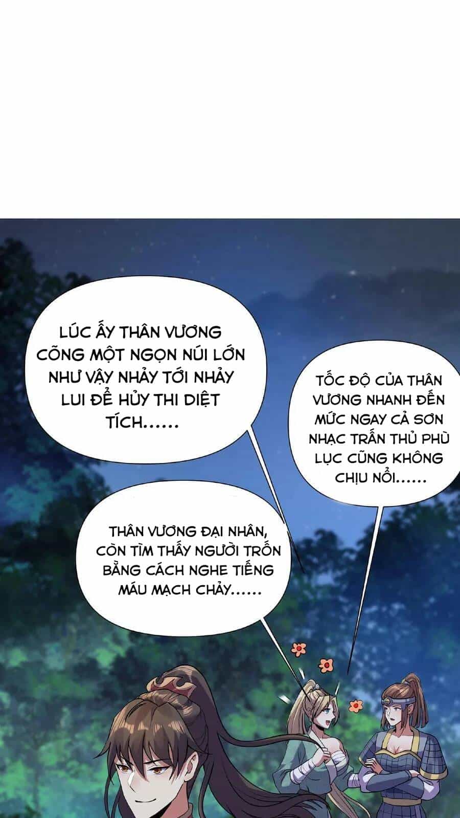 Mở Đầu Nữ Đế Làm Chính Cung - Chương 27 - ảnh 2