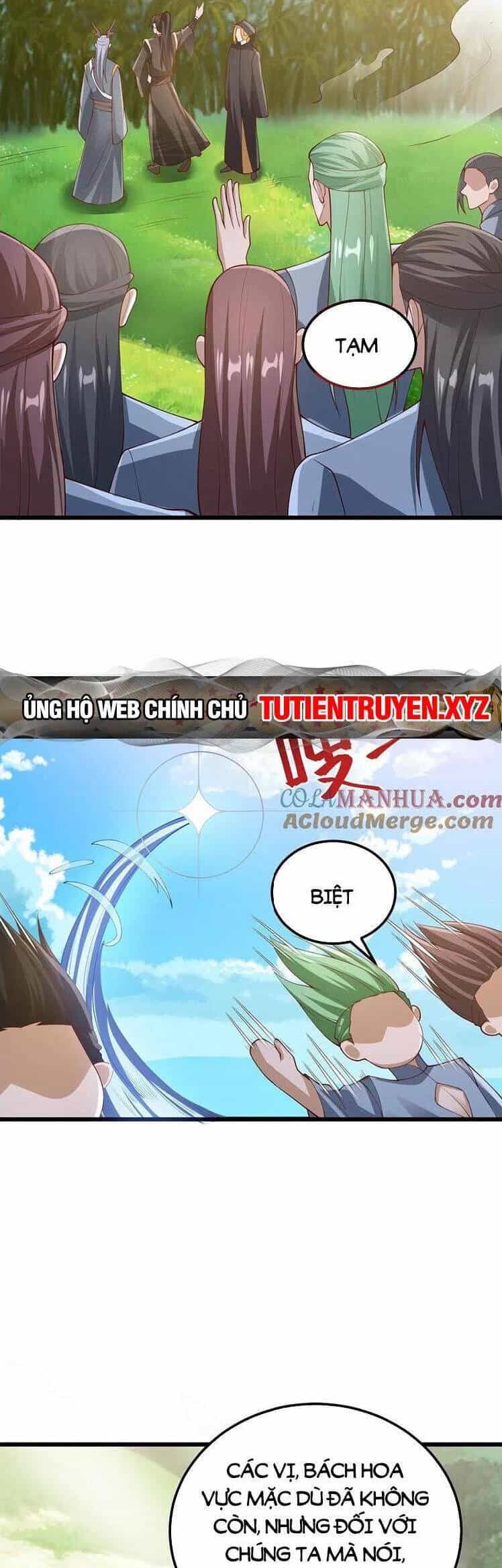 Mở Đầu Nữ Đế Làm Chính Cung - Chương 272 - ảnh 3