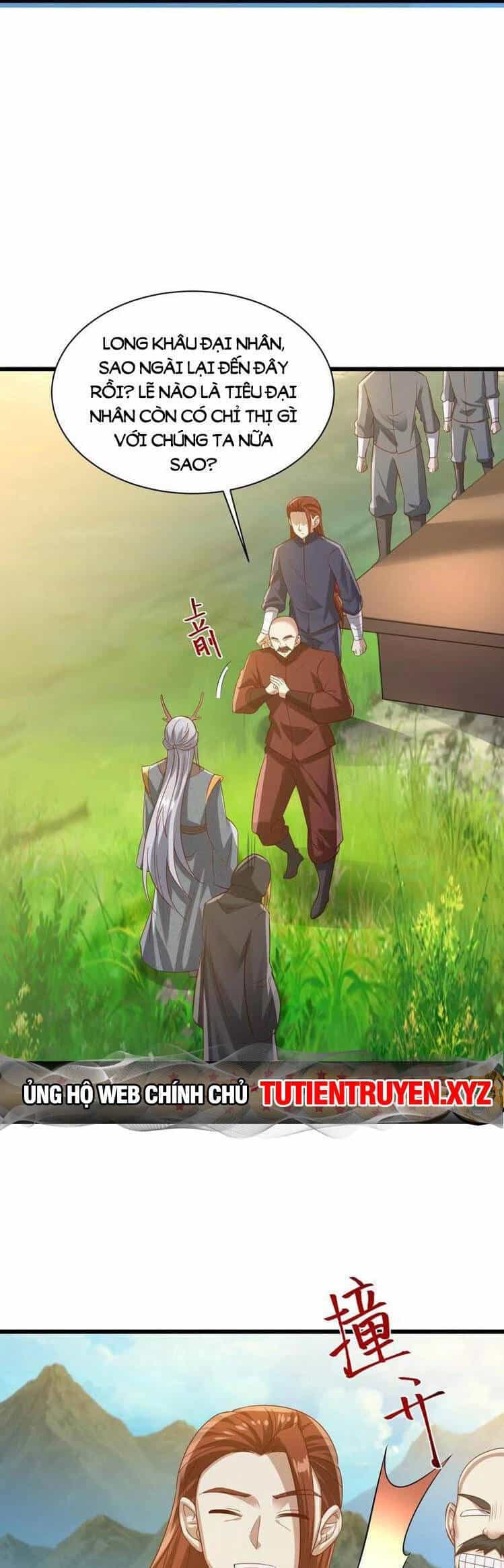 Mở Đầu Nữ Đế Làm Chính Cung - Chương 273 - ảnh 7