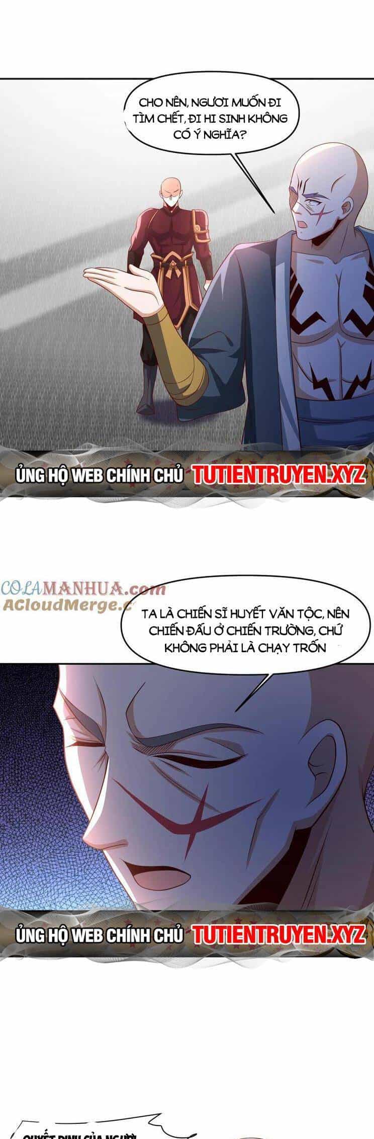 Mở Đầu Nữ Đế Làm Chính Cung - Chương 288 - ảnh 16