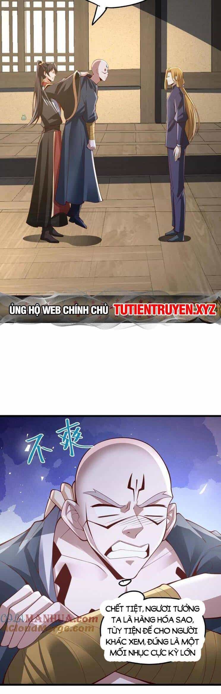 Mở Đầu Nữ Đế Làm Chính Cung - Chương 291 - ảnh 2