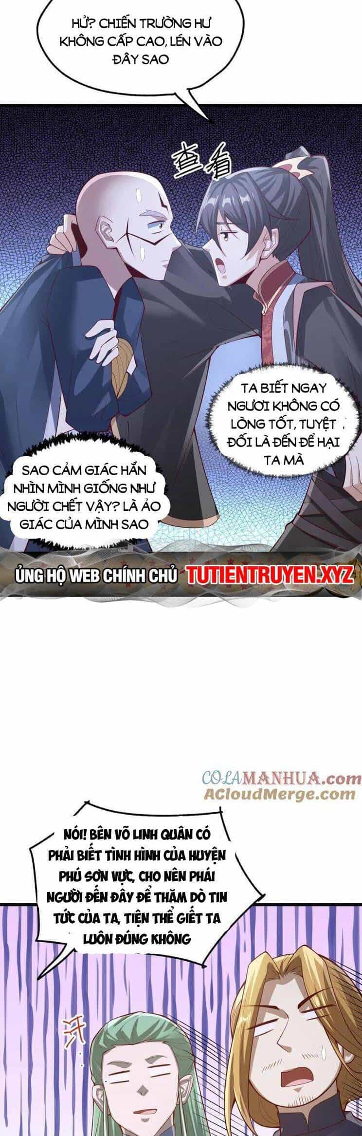 Mở Đầu Nữ Đế Làm Chính Cung - Chương 291 - ảnh 9