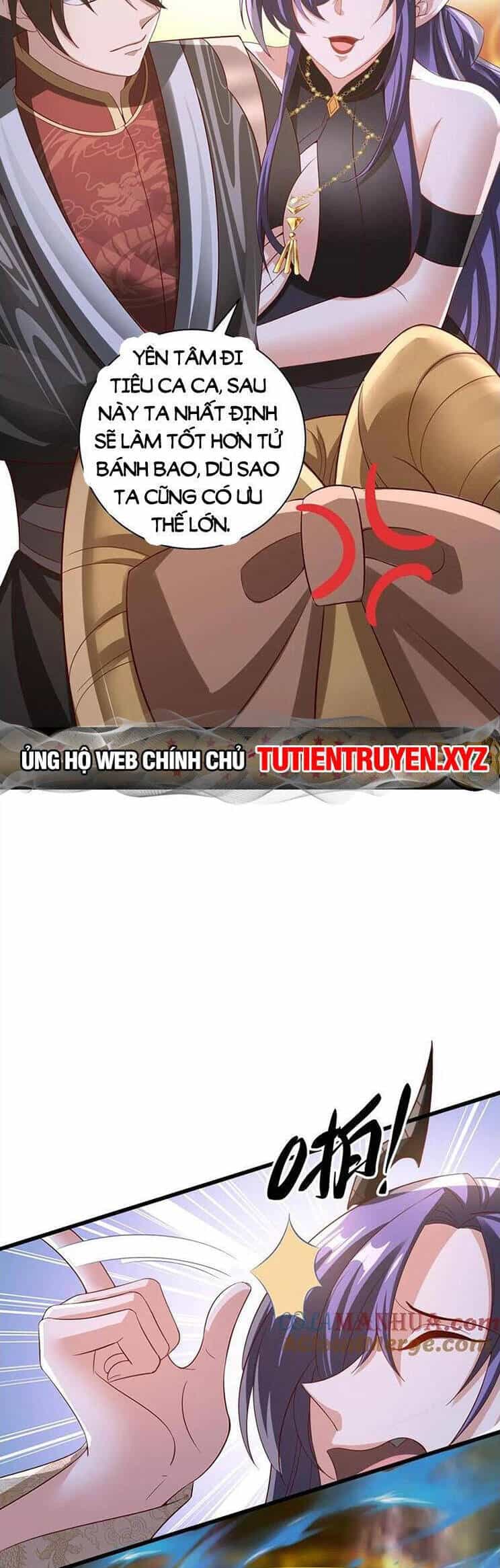 Mở Đầu Nữ Đế Làm Chính Cung - Chương 299 - ảnh 3