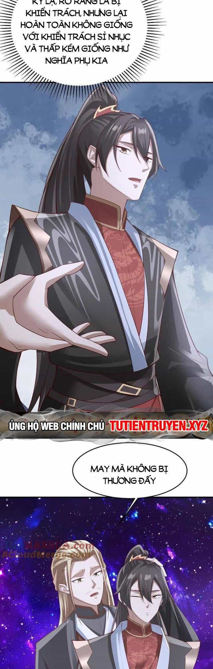 Mở Đầu Nữ Đế Làm Chính Cung - Chương 301 - ảnh 8