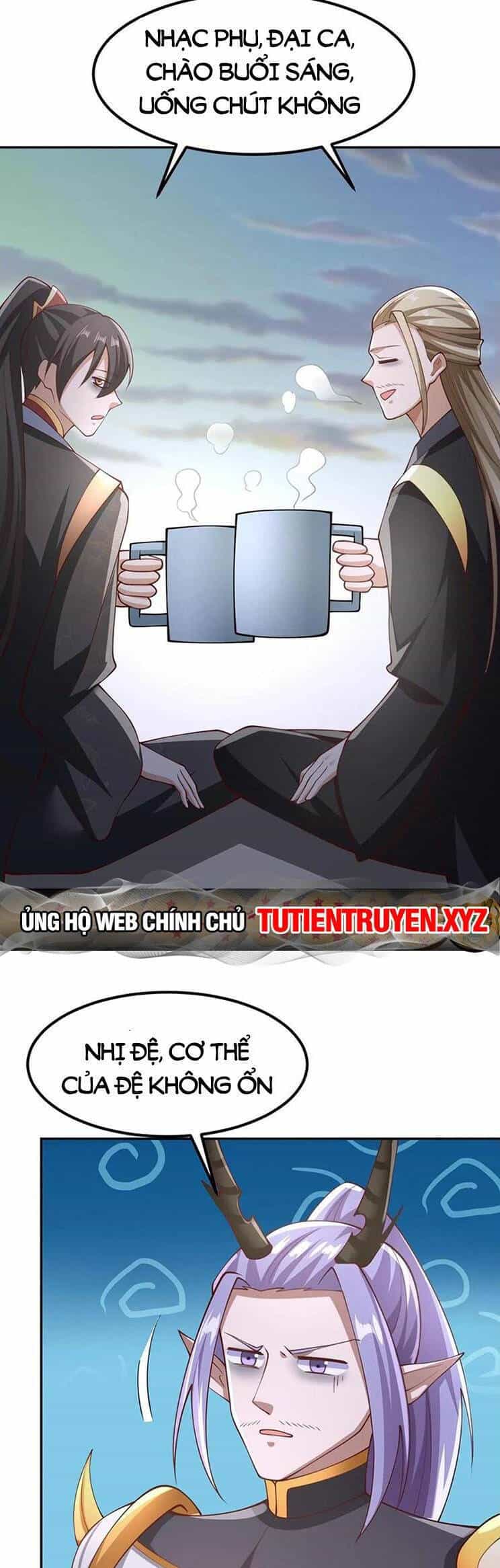 Mở Đầu Nữ Đế Làm Chính Cung - Chương 307 - ảnh 10