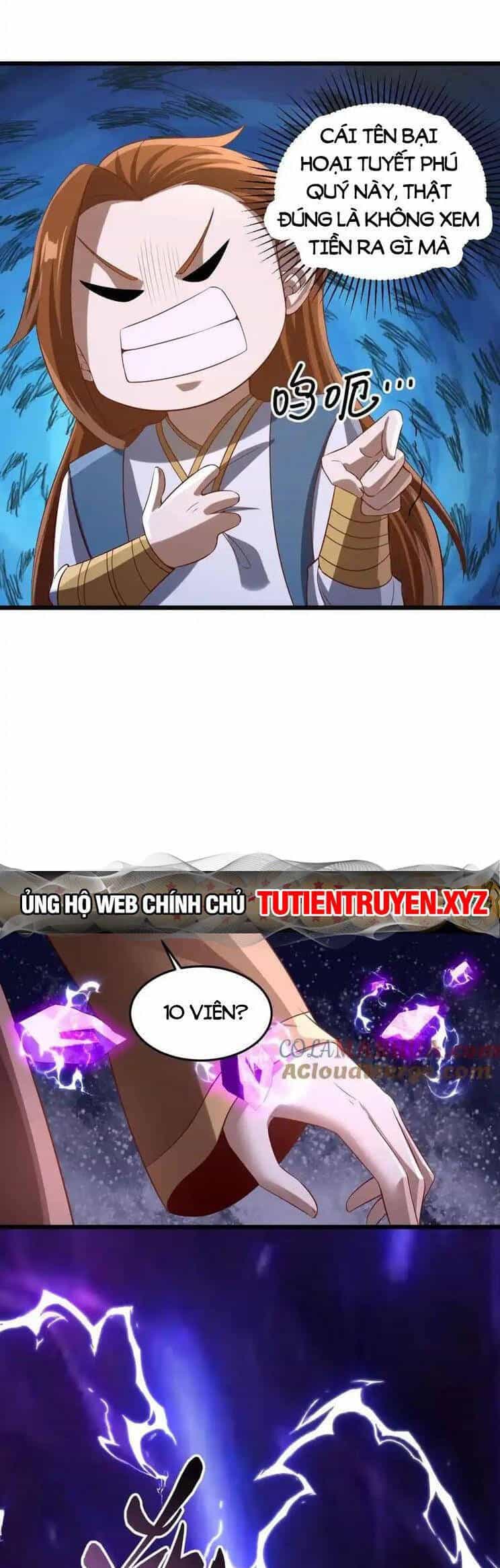 Mở Đầu Nữ Đế Làm Chính Cung - Chương 313 - ảnh 6
