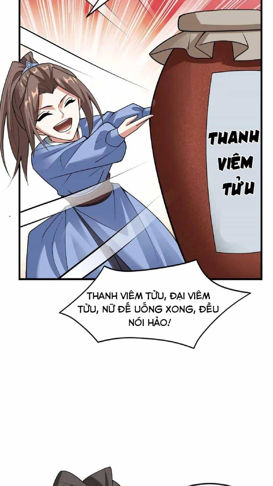Mở Đầu Nữ Đế Làm Chính Cung - Chương 32 - ảnh 10