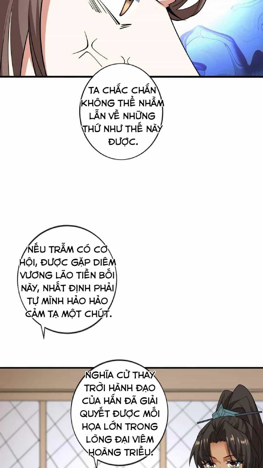 Mở Đầu Nữ Đế Làm Chính Cung - Chương 34 - ảnh 16