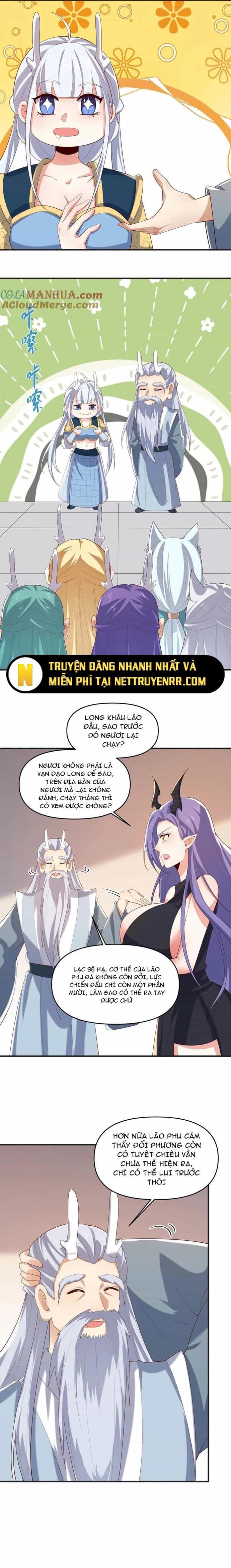 Mở Đầu Nữ Đế Làm Chính Cung - Chương 371 - ảnh 5