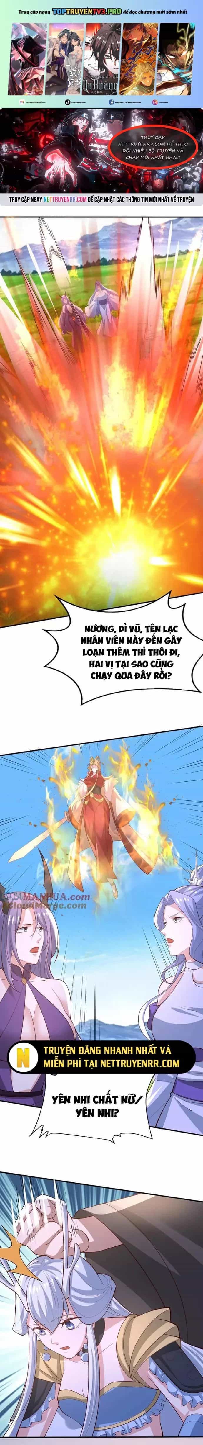 Mở Đầu Nữ Đế Làm Chính Cung - Chương 375 - ảnh 2