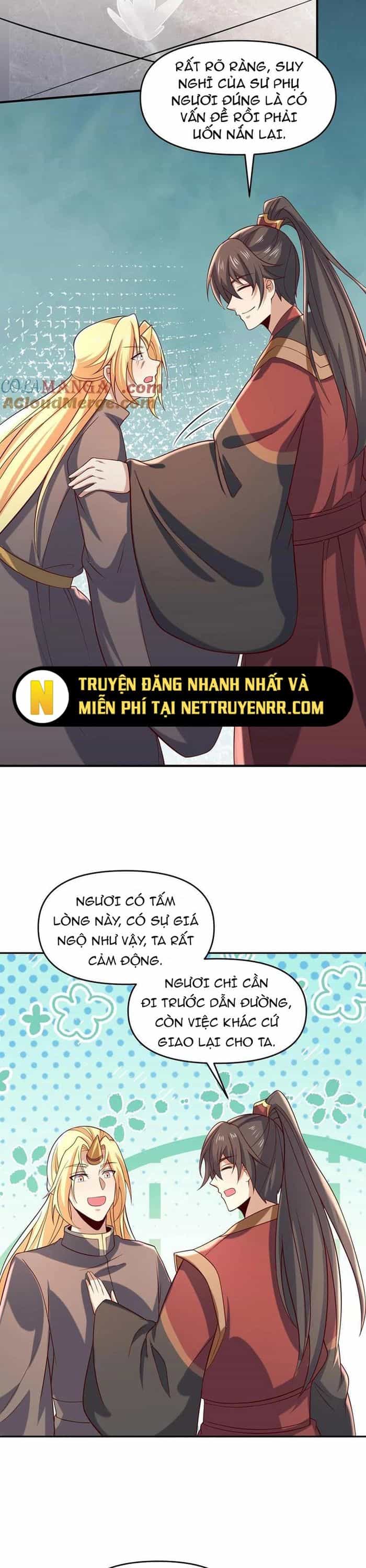 Mở Đầu Nữ Đế Làm Chính Cung - Chương 389 - ảnh 8
