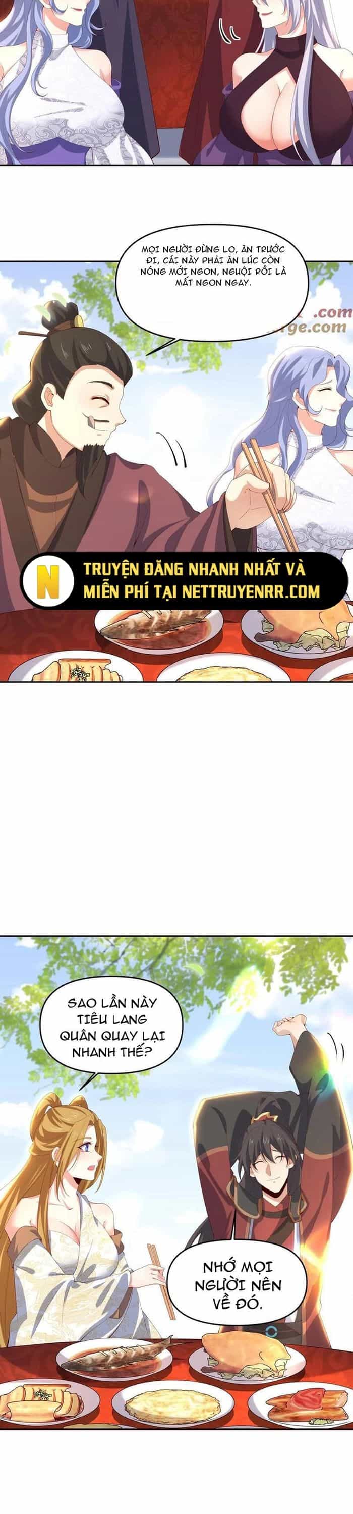 Mở Đầu Nữ Đế Làm Chính Cung - Chương 390 - ảnh 10
