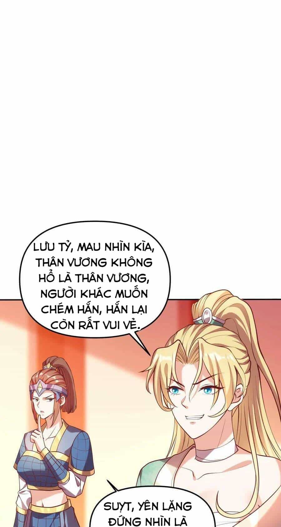 Mở Đầu Nữ Đế Làm Chính Cung - Chương 39 - ảnh 2
