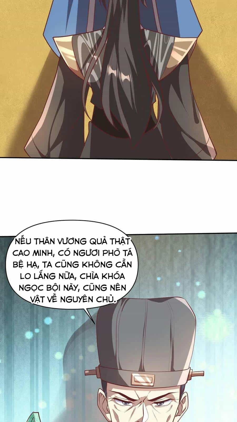 Mở Đầu Nữ Đế Làm Chính Cung - Chương 40 - ảnh 22
