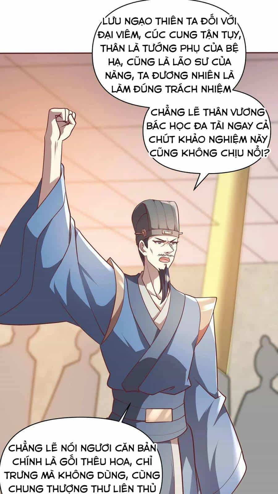 Mở Đầu Nữ Đế Làm Chính Cung - Chương 40 - ảnh 8