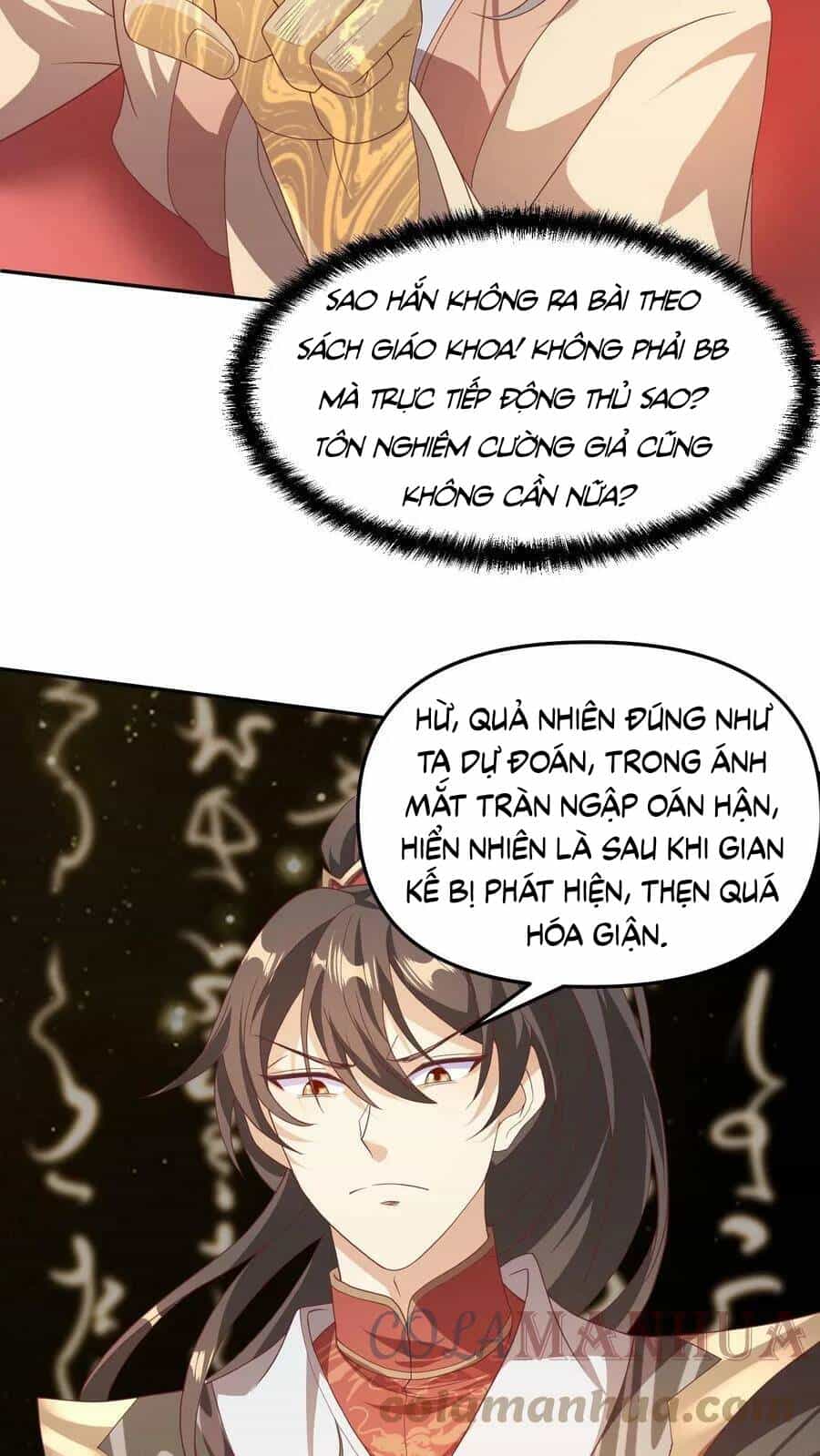 Mở Đầu Nữ Đế Làm Chính Cung - Chương 46 - ảnh 25