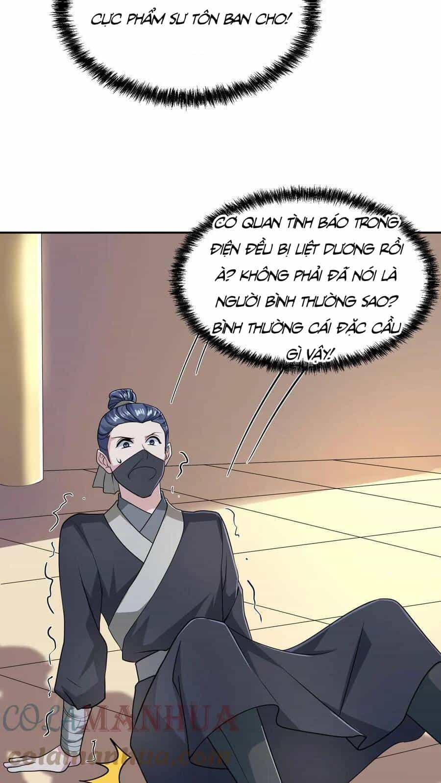 Mở Đầu Nữ Đế Làm Chính Cung - Chương 47 - ảnh 15