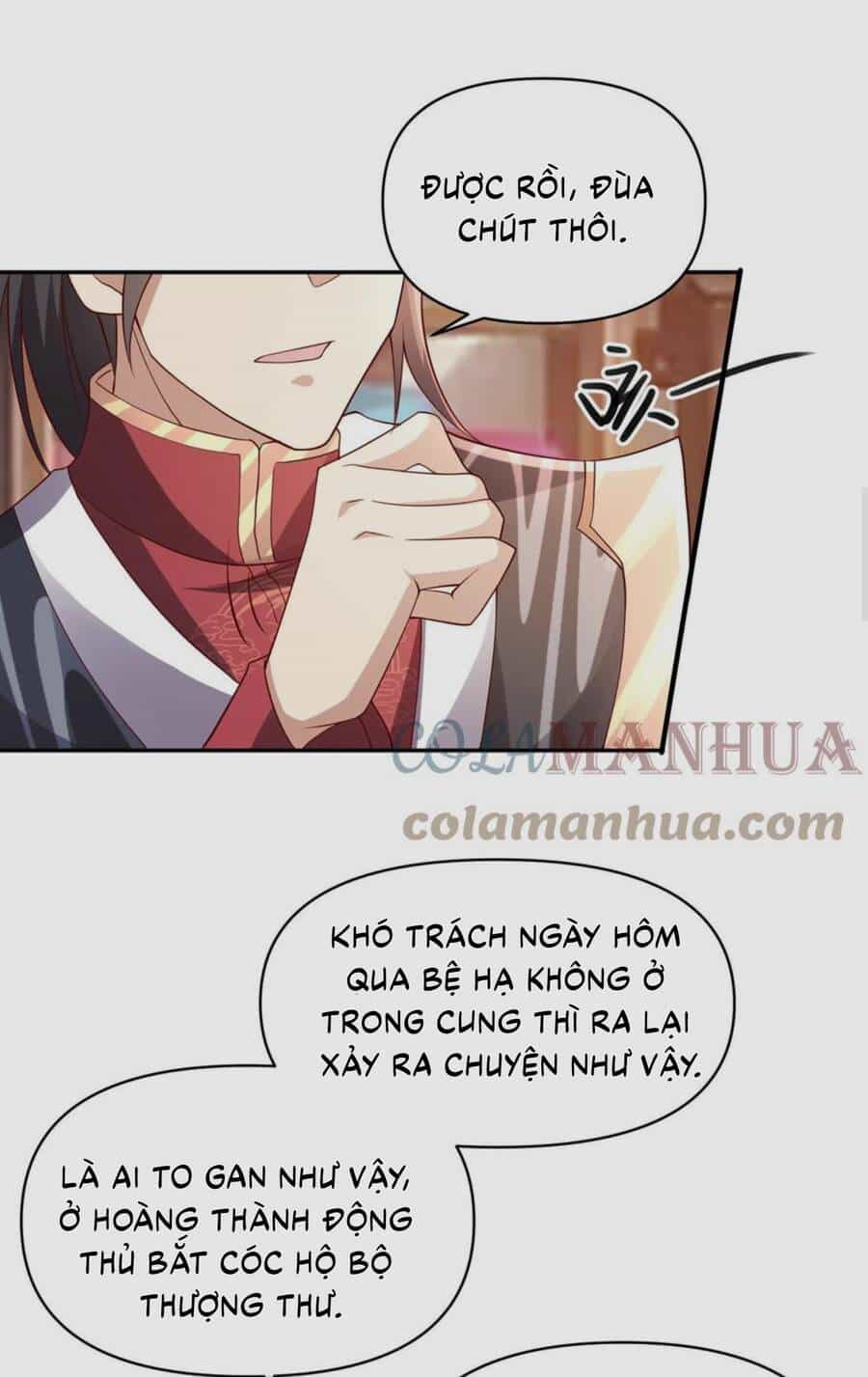 Mở Đầu Nữ Đế Làm Chính Cung - Chương 50 - ảnh 6
