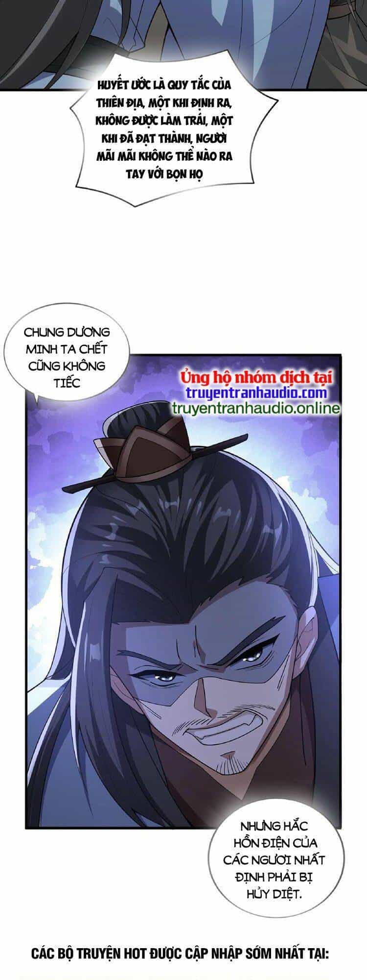 Mở Đầu Nữ Đế Làm Chính Cung - Chương 53 - ảnh 25