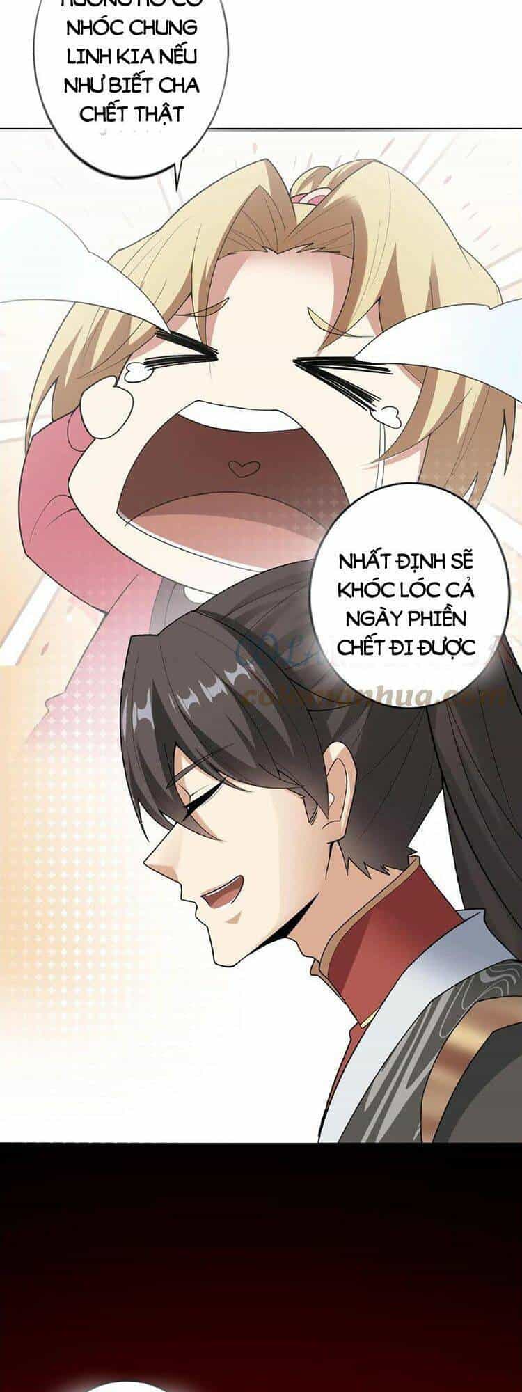 Mở Đầu Nữ Đế Làm Chính Cung - Chương 54 - ảnh 4