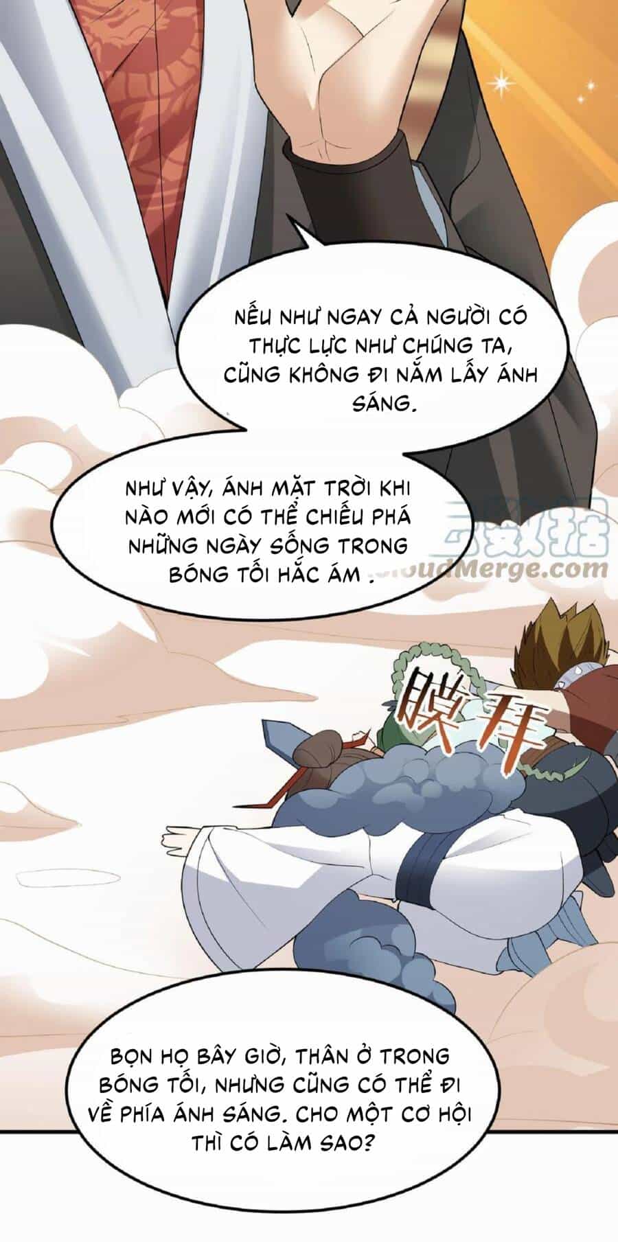 Mở Đầu Nữ Đế Làm Chính Cung - Chương 56 - ảnh 24