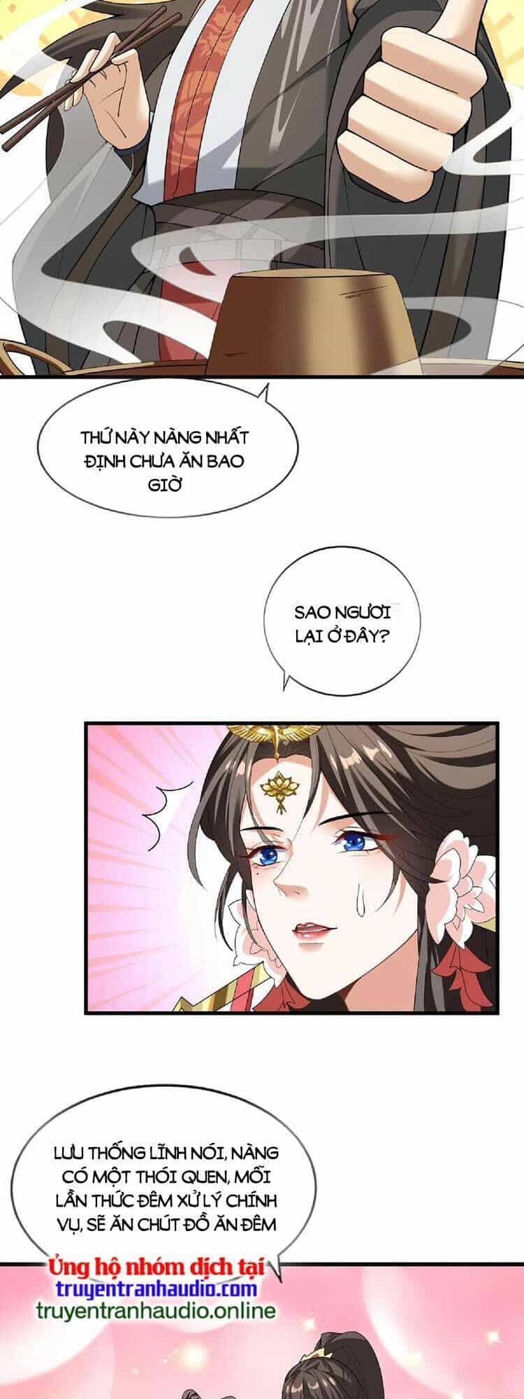 Mở Đầu Nữ Đế Làm Chính Cung - Chương 60 - ảnh 8
