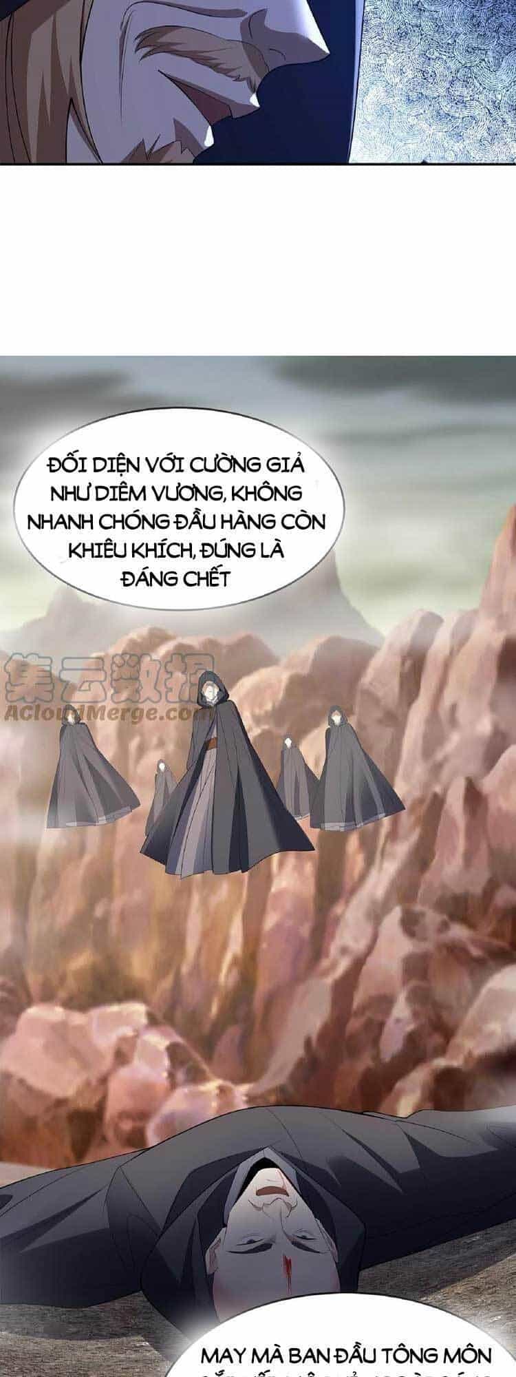 Mở Đầu Nữ Đế Làm Chính Cung - Chương 62 - ảnh 6