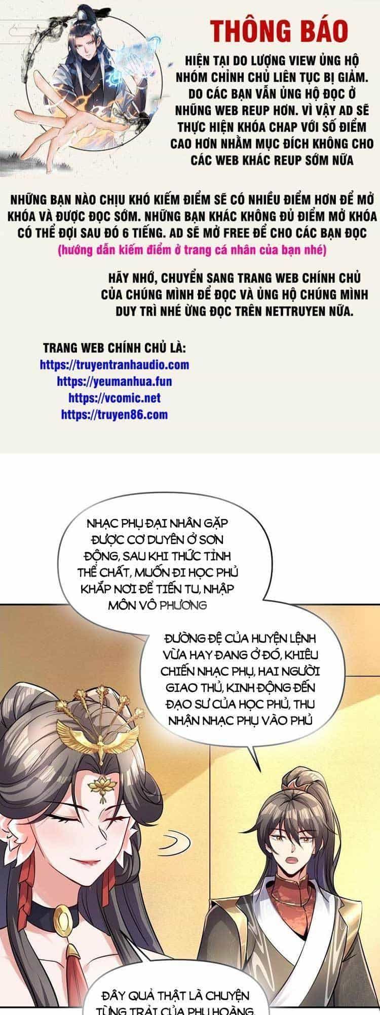 Mở Đầu Nữ Đế Làm Chính Cung - Chương 63 - ảnh 1