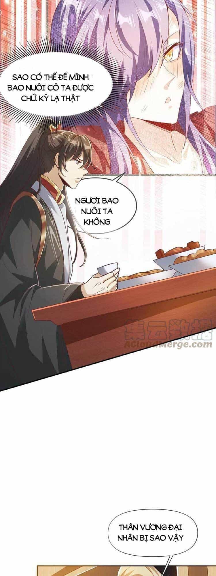 Mở Đầu Nữ Đế Làm Chính Cung - Chương 69 - ảnh 2