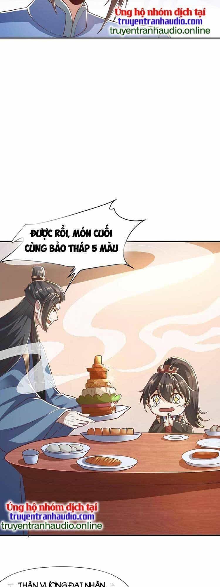 Mở Đầu Nữ Đế Làm Chính Cung - Chương 69 - ảnh 4